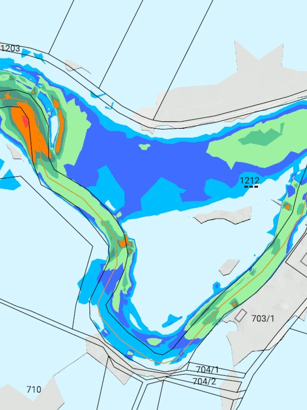 Renaturierung Fließgewässer in Raab