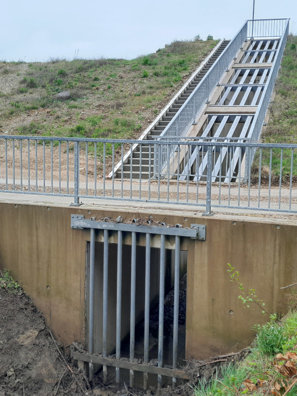 Beckenverantwortlichkeit Rueckhaltebecken